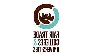 fair trade colleges 和 universities logo