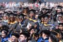 UNH commencement 2017